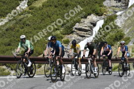 Photo #2113733 | 10-06-2022 11:05 | Passo Dello Stelvio - Waterfall curve BICYCLES
