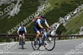 Photo #3546585 | 22-07-2023 11:06 | Passo Dello Stelvio - Waterfall curve BICYCLES