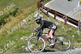 Photo #2713623 | 22-08-2022 13:03 | Passo Dello Stelvio - Waterfall curve BICYCLES