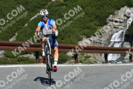 Photo #4026473 | 22-08-2023 10:37 | Passo Dello Stelvio - Waterfall curve BICYCLES