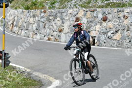 Photo #2309007 | 15-07-2022 13:52 | Passo Dello Stelvio - Waterfall curve BICYCLES