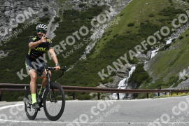 Photo #3386336 | 08-07-2023 11:01 | Passo Dello Stelvio - Waterfall curve BICYCLES