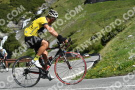 Photo #2145531 | 18-06-2022 10:04 | Passo Dello Stelvio - Waterfall curve BICYCLES