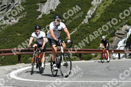 Photo #2202312 | 27-06-2022 10:12 | Passo Dello Stelvio - Waterfall curve BICYCLES