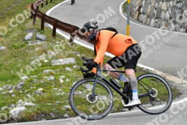 Photo #2440552 | 30-07-2022 11:26 | Passo Dello Stelvio - Waterfall curve BICYCLES