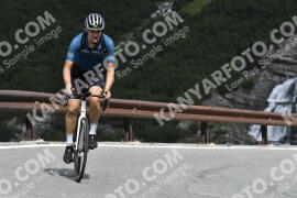 Photo #3555758 | 23-07-2023 10:24 | Passo Dello Stelvio - Waterfall curve BICYCLES