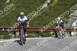 Photo #2808245 | 04-09-2022 09:52 | Passo Dello Stelvio - Waterfall curve BICYCLES