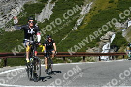 Photo #4185753 | 07-09-2023 10:45 | Passo Dello Stelvio - Waterfall curve BICYCLES