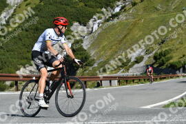 Photo #2666506 | 16-08-2022 09:58 | Passo Dello Stelvio - Waterfall curve BICYCLES