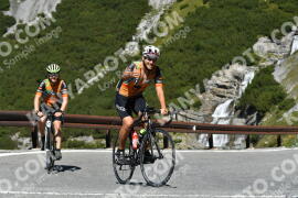 Photo #2669216 | 16-08-2022 11:19 | Passo Dello Stelvio - Waterfall curve BICYCLES
