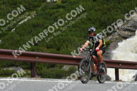 Photo #3925319 | 17-08-2023 10:06 | Passo Dello Stelvio - Waterfall curve BICYCLES