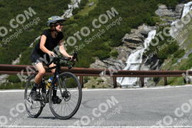 Photo #2169085 | 20-06-2022 11:45 | Passo Dello Stelvio - Waterfall curve BICYCLES