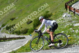 Photo #2152036 | 18-06-2022 16:20 | Passo Dello Stelvio - Waterfall curve BICYCLES