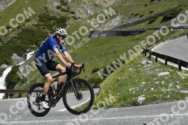 Photo #3244542 | 26-06-2023 10:54 | Passo Dello Stelvio - Waterfall curve BICYCLES