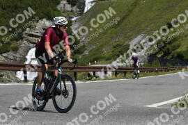 Photo #3604340 | 28-07-2023 10:16 | Passo Dello Stelvio - Waterfall curve BICYCLES