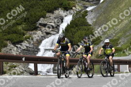 Photo #2109559 | 08-06-2022 11:52 | Passo Dello Stelvio - Waterfall curve BICYCLES