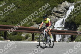 Photo #3373334 | 07-07-2023 10:52 | Passo Dello Stelvio - Waterfall curve BICYCLES
