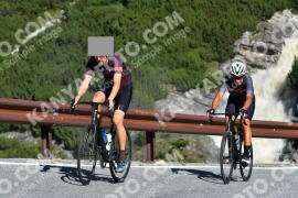 Photo #3911440 | 16-08-2023 09:52 | Passo Dello Stelvio - Waterfall curve BICYCLES