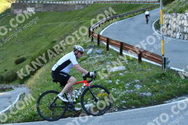 Photo #2183284 | 25-06-2022 09:04 | Passo Dello Stelvio - Waterfall curve BICYCLES