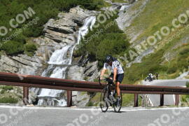 Photo #4053152 | 24-08-2023 11:49 | Passo Dello Stelvio - Waterfall curve BICYCLES