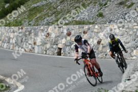 Photo #2171612 | 20-06-2022 15:33 | Passo Dello Stelvio - Waterfall curve BICYCLES