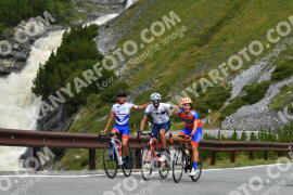 Foto #3925590 | 17-08-2023 10:18 | Passo Dello Stelvio - Waterfall Kehre BICYCLES