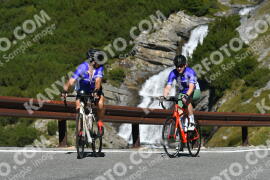 Photo #4186011 | 07-09-2023 10:54 | Passo Dello Stelvio - Waterfall curve BICYCLES