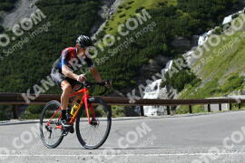 Photo #2322409 | 16-07-2022 16:33 | Passo Dello Stelvio - Waterfall curve BICYCLES