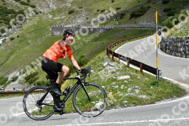 Photo #2176680 | 23-06-2022 12:01 | Passo Dello Stelvio - Waterfall curve BICYCLES