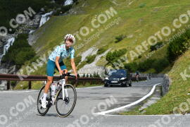 Photo #4086207 | 26-08-2023 11:18 | Passo Dello Stelvio - Waterfall curve BICYCLES
