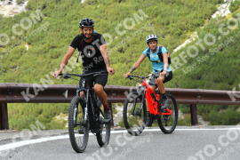 Photo #4266987 | 16-09-2023 11:27 | Passo Dello Stelvio - Waterfall curve BICYCLES