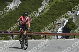 Photo #3371445 | 07-07-2023 10:01 | Passo Dello Stelvio - Waterfall curve BICYCLES