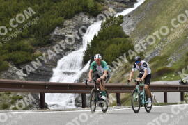 Photo #3057520 | 07-06-2023 14:00 | Passo Dello Stelvio - Waterfall curve BICYCLES