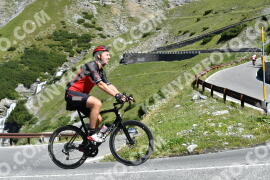 Photo #2295369 | 13-07-2022 10:40 | Passo Dello Stelvio - Waterfall curve BICYCLES