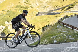 Photo #2783881 | 30-08-2022 09:45 | Passo Dello Stelvio - Waterfall curve BICYCLES