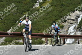 Photo #2711479 | 22-08-2022 11:42 | Passo Dello Stelvio - Waterfall curve BICYCLES