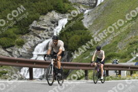 Photo #3385225 | 08-07-2023 10:29 | Passo Dello Stelvio - Waterfall curve BICYCLES