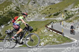 Photo #2742873 | 25-08-2022 13:06 | Passo Dello Stelvio - Waterfall curve BICYCLES