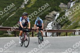 Foto #2680248 | 17-08-2022 09:40 | Passo Dello Stelvio - Waterfall Kehre BICYCLES