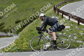 Photo #3199776 | 23-06-2023 11:55 | Passo Dello Stelvio - Waterfall curve BICYCLES