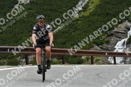 Photo #2439812 | 30-07-2022 10:54 | Passo Dello Stelvio - Waterfall curve BICYCLES