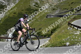 Photo #3684880 | 31-07-2023 10:51 | Passo Dello Stelvio - Waterfall curve BICYCLES