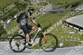 Photo #3686459 | 31-07-2023 11:11 | Passo Dello Stelvio - Waterfall curve BICYCLES