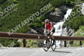 Photo #2241973 | 06-07-2022 15:06 | Passo Dello Stelvio - Waterfall curve BICYCLES