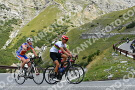 Photo #2680279 | 17-08-2022 09:41 | Passo Dello Stelvio - Waterfall curve BICYCLES