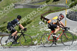 Photo #2137303 | 17-06-2022 11:23 | Passo Dello Stelvio - Waterfall curve BICYCLES