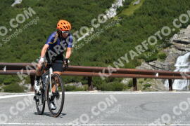 Photo #2532817 | 07-08-2022 10:38 | Passo Dello Stelvio - Waterfall curve BICYCLES