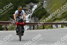 Photo #2692714 | 20-08-2022 13:38 | Passo Dello Stelvio - Waterfall curve BICYCLES