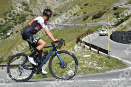 Photo #2726308 | 24-08-2022 11:31 | Passo Dello Stelvio - Waterfall curve BICYCLES