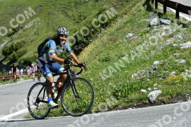 Photo #2184599 | 25-06-2022 10:05 | Passo Dello Stelvio - Waterfall curve BICYCLES